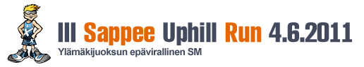 III Sappee UpHill Run