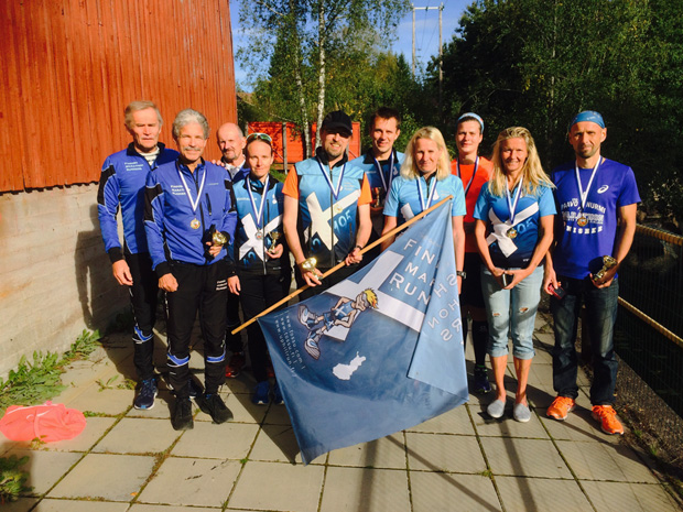 FMR juoksijat